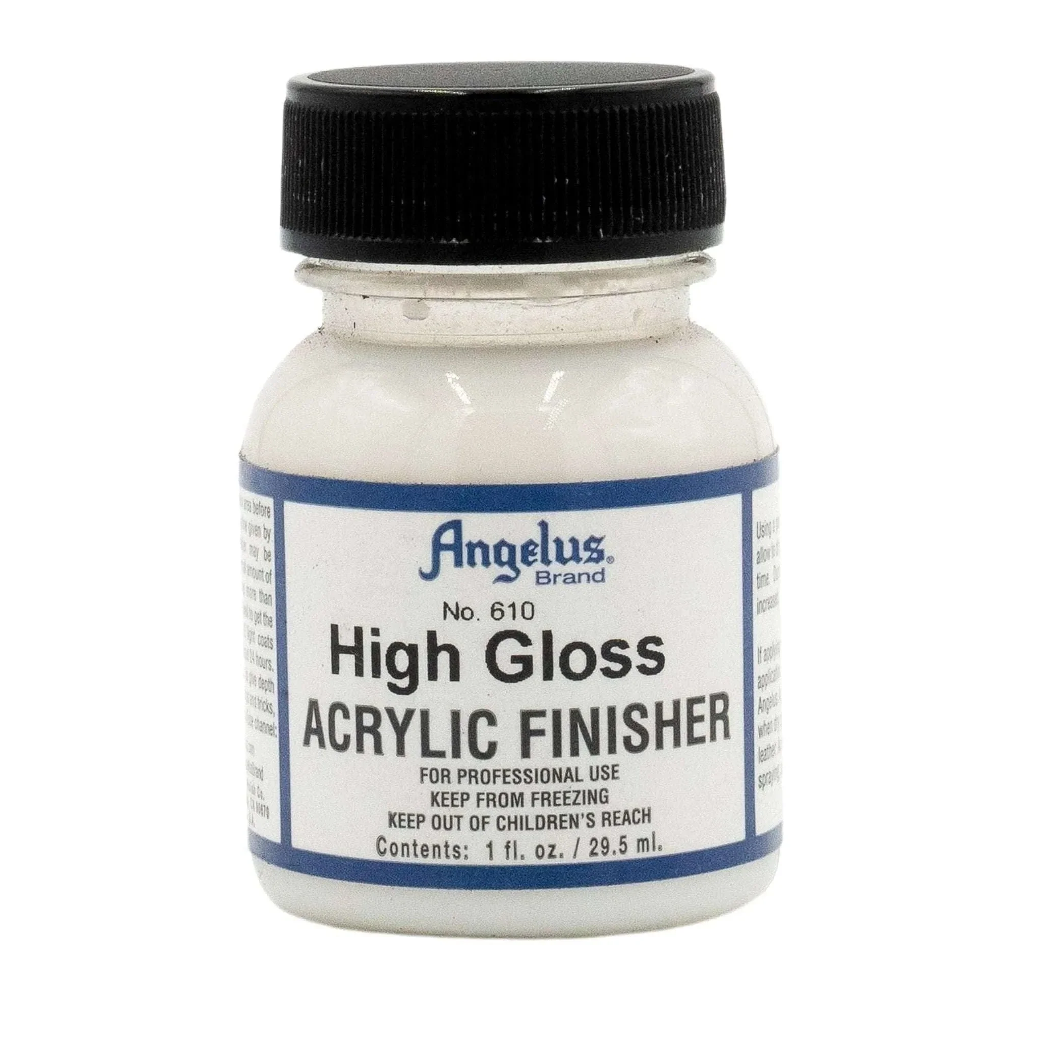 Acrylic Finisher - 1 oz. 3 Acrylic Finisher - 1 oz.