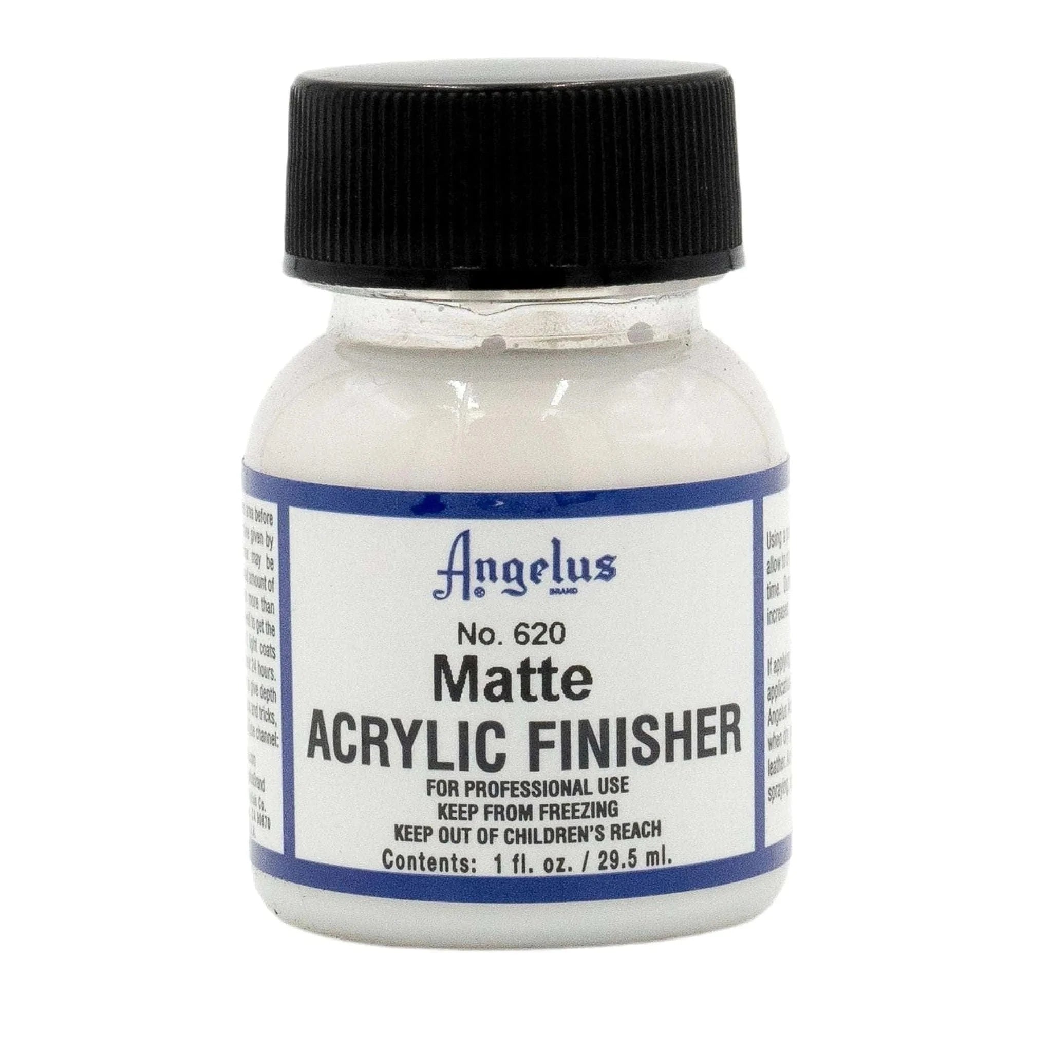 Acrylic Finisher - 1 oz. 4 Acrylic Finisher - 1 oz.