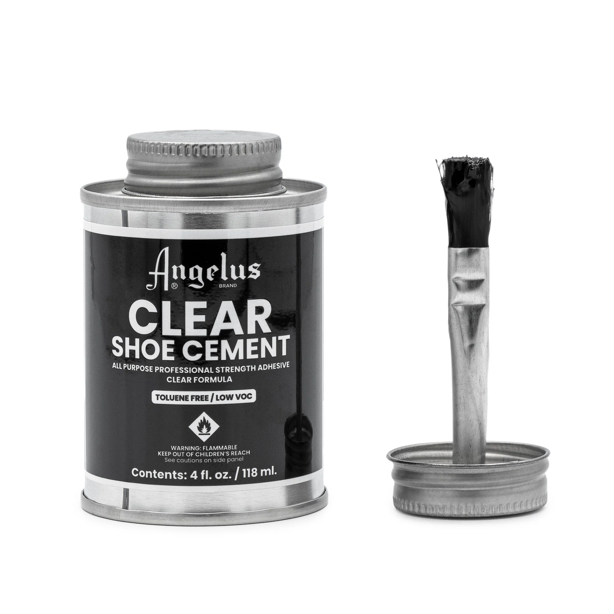 Angelus Clear Shoe Cement