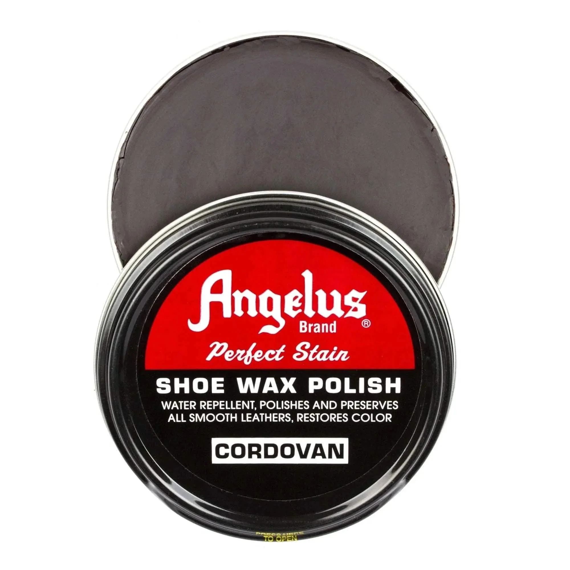 Angelus Cordovan Shoe Wax Polish