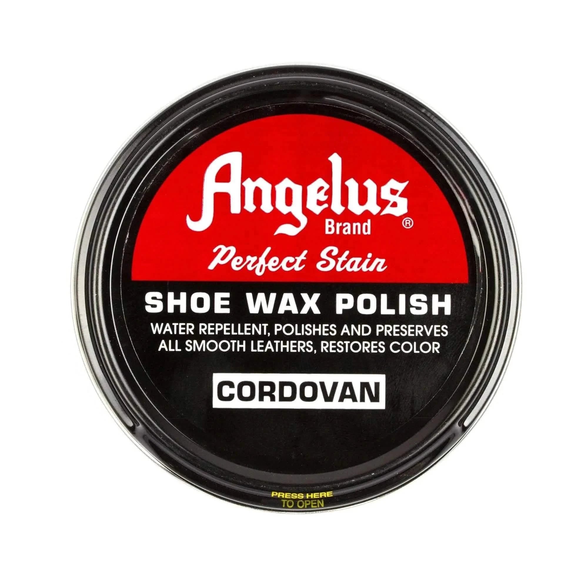 Angelus Cordovan Shoe Wax Polish