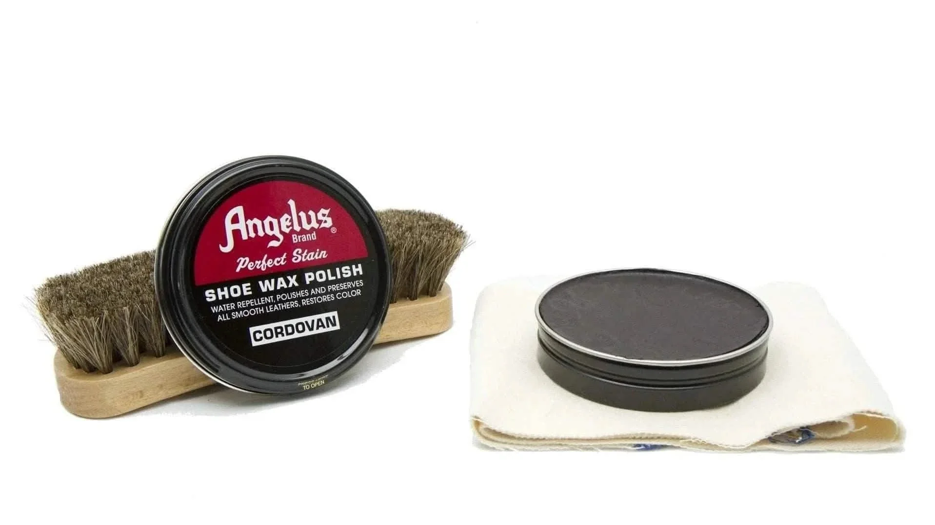 Angelus Cordovan Shoe Wax Polish