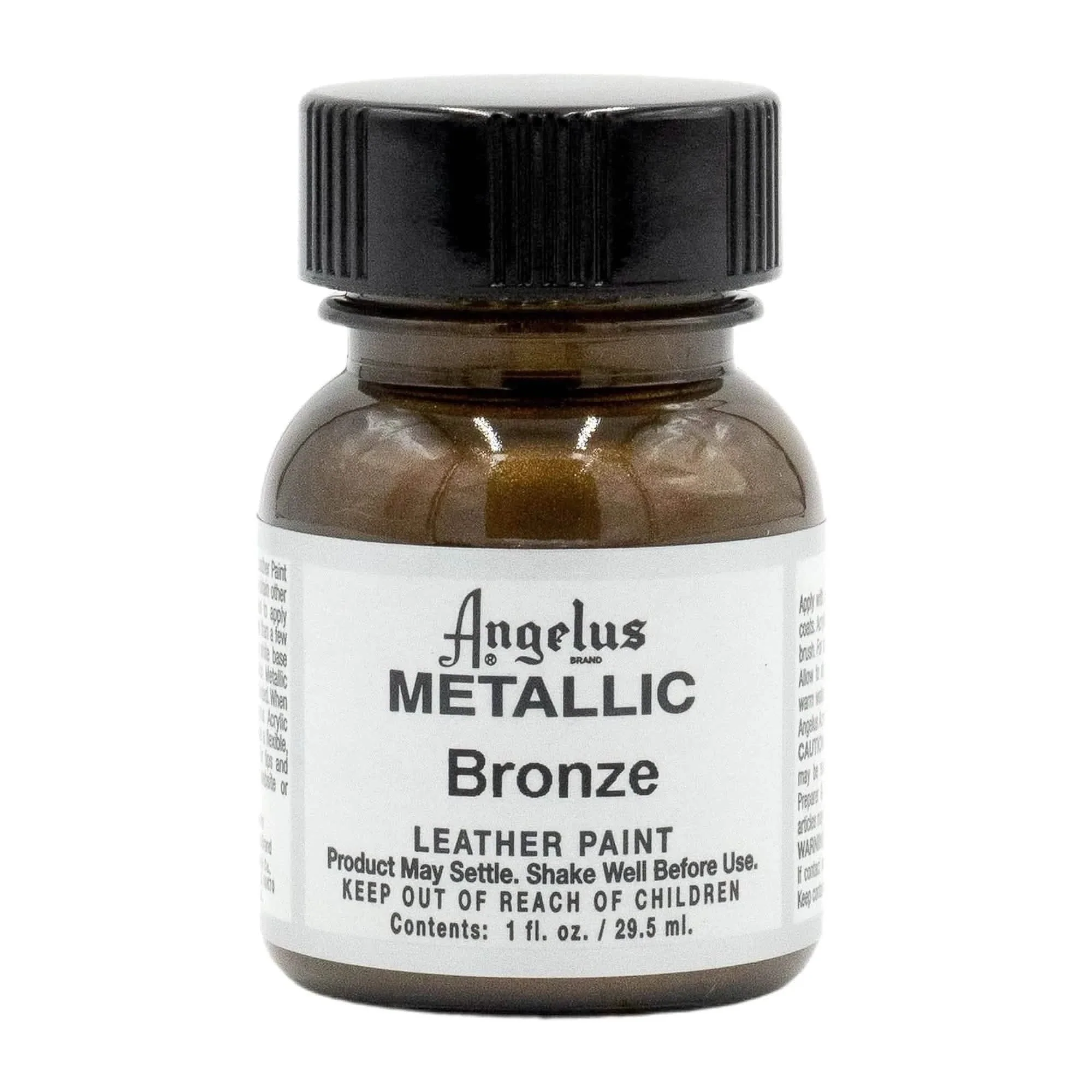 Angelus Metallic Bronze Paint