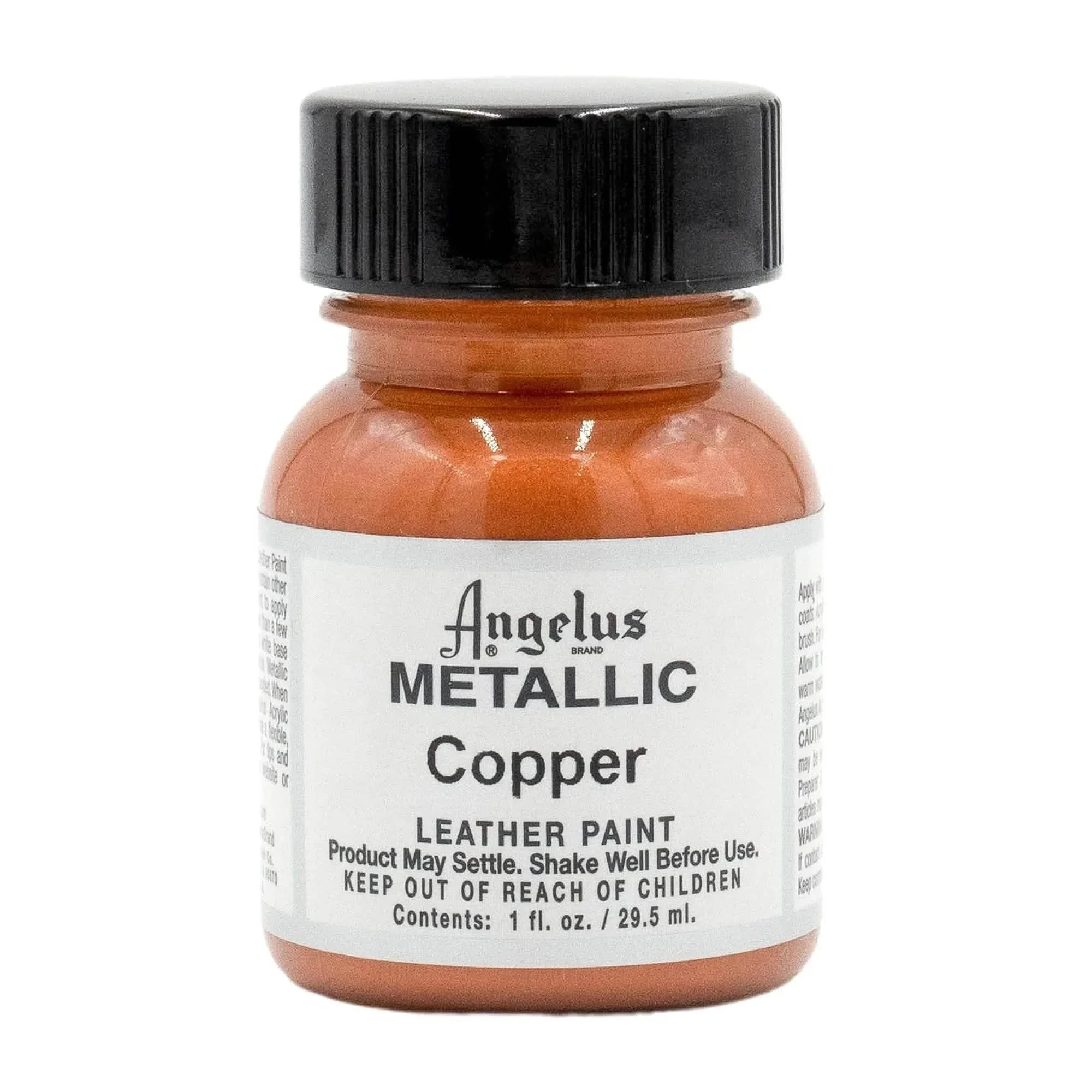 Angelus Metallic Copper Paint