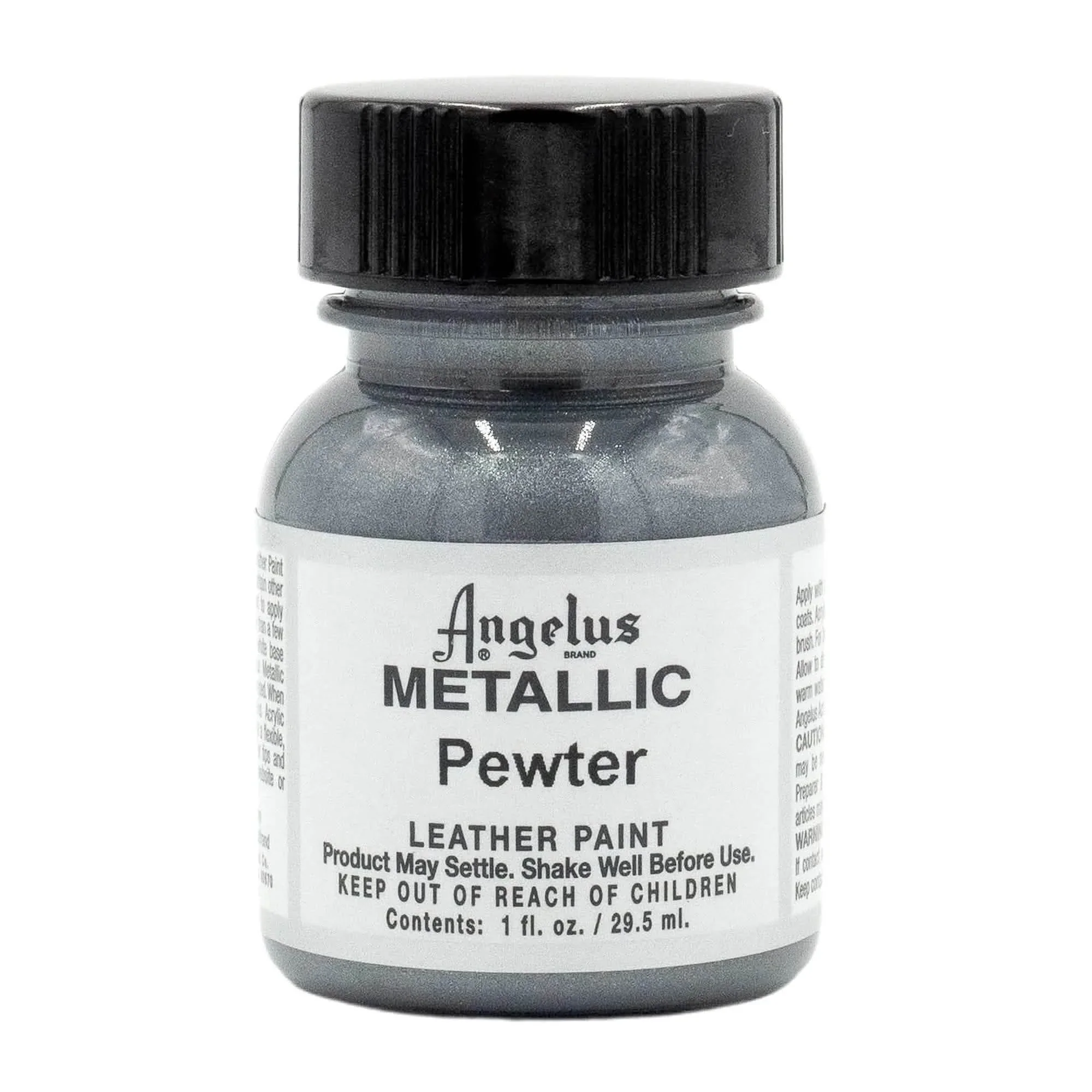 Angelus Metallic Pewter Paint