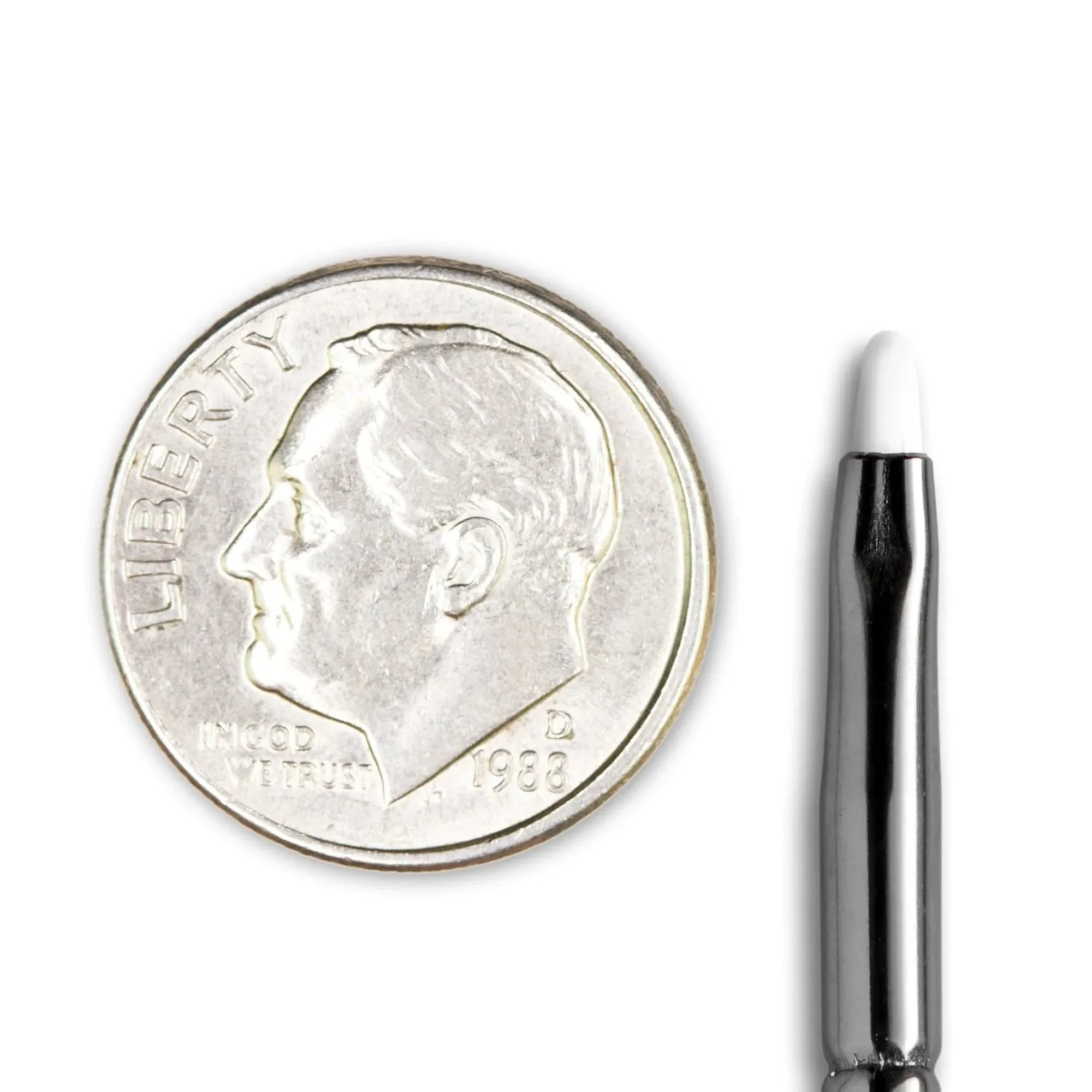 Angelus Micro Detail Paint Brush - #0 Filbert