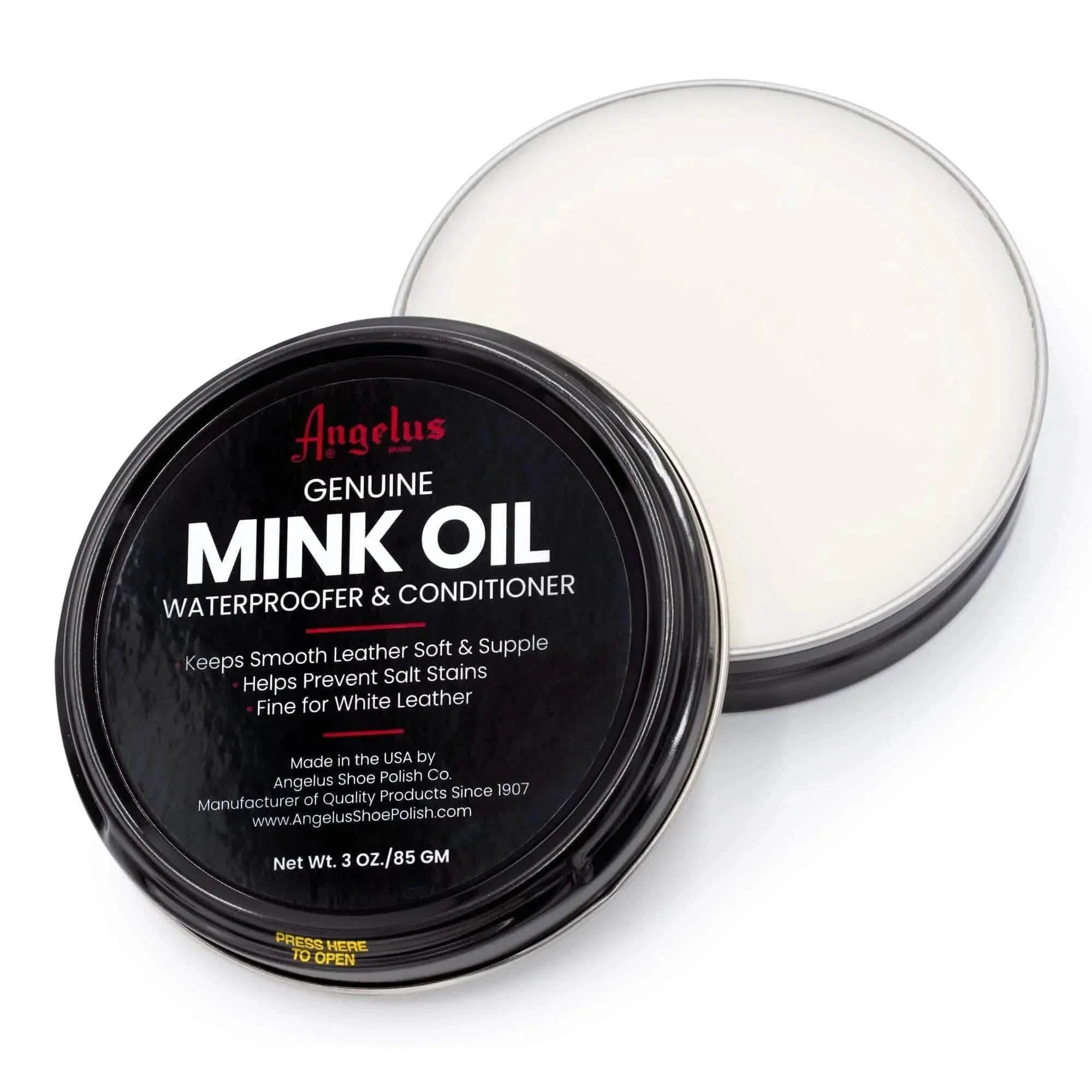 Angelus Mink Oil - Paste