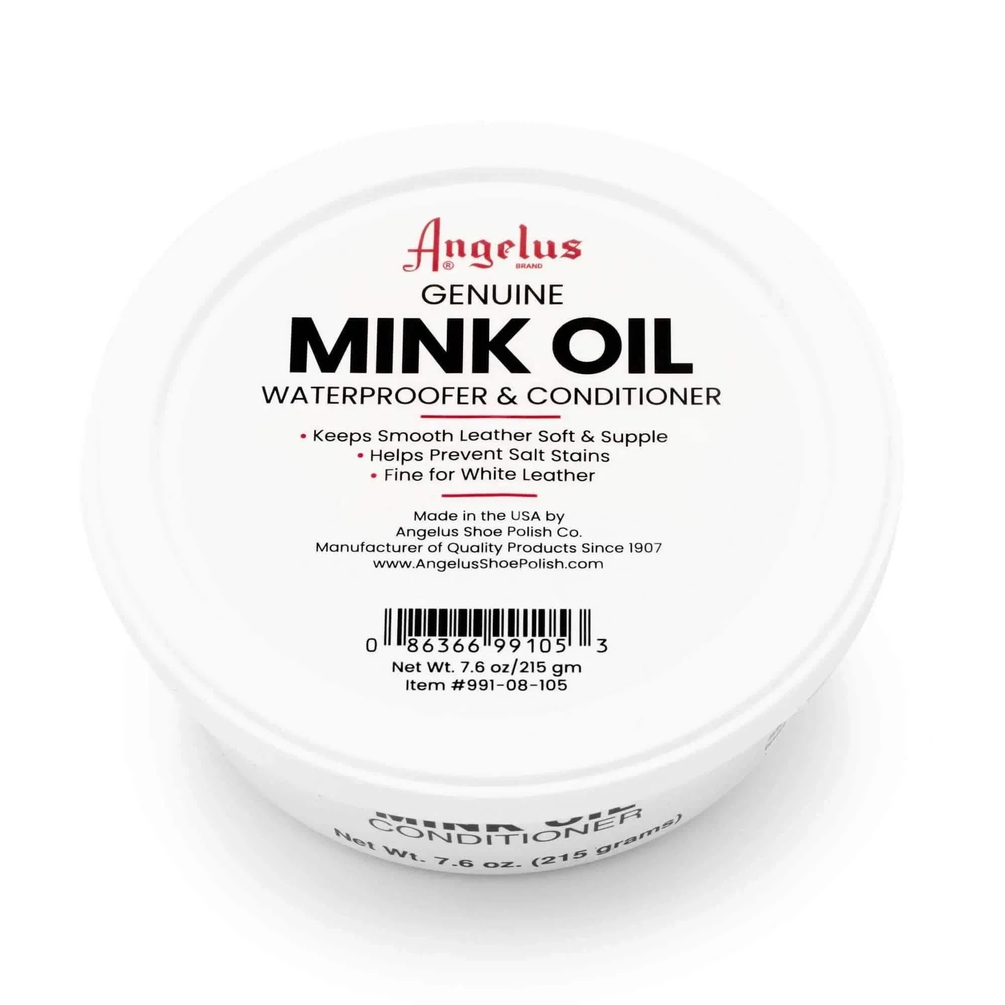Angelus Mink Oil - Paste