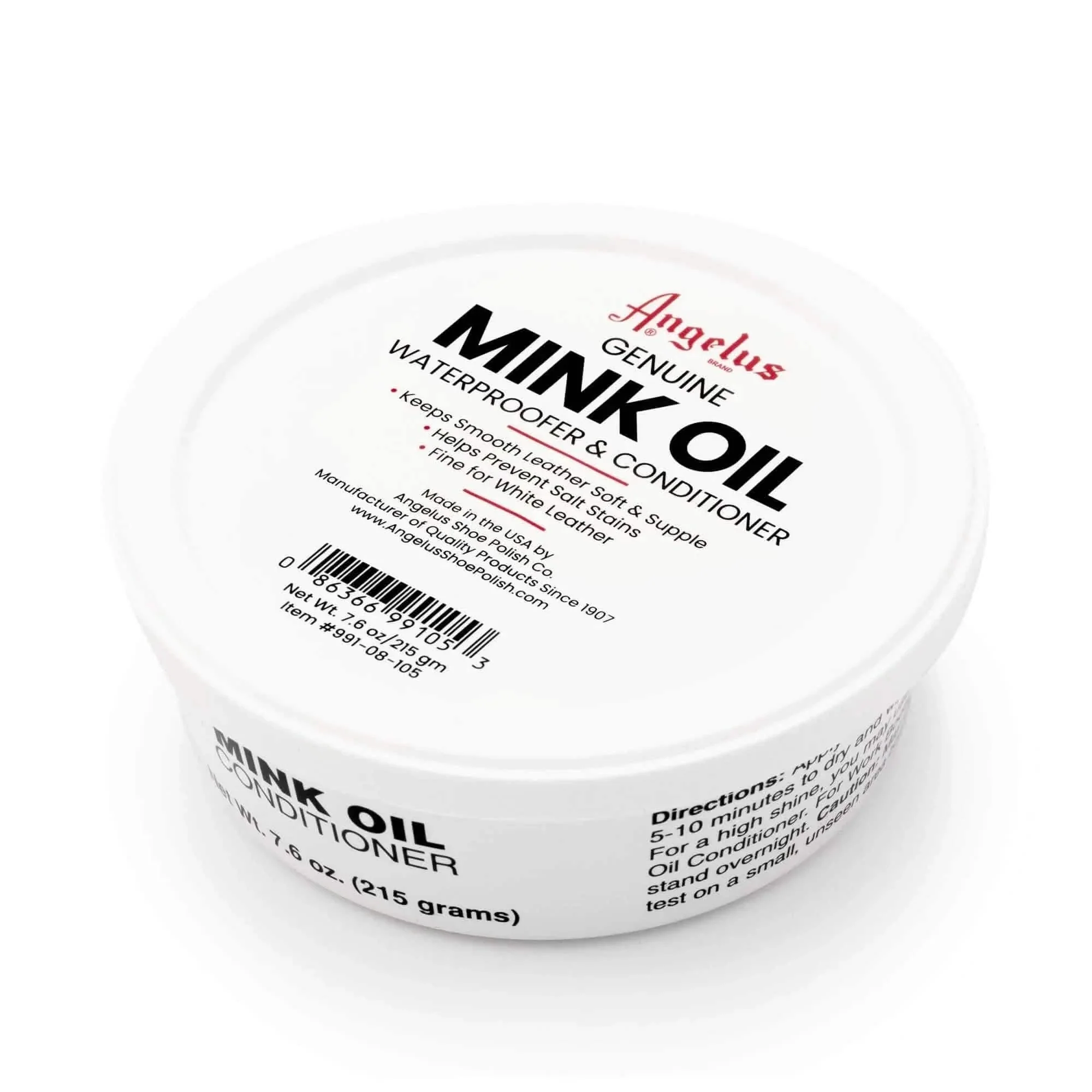Angelus Mink Oil - Paste