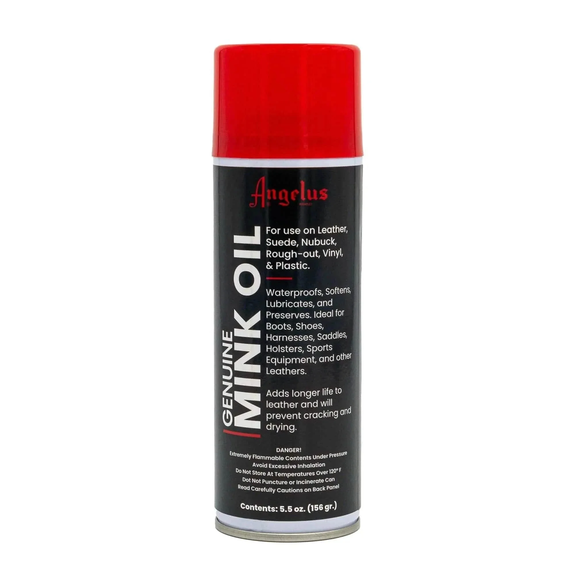 Angelus Mink Oil Aerosol