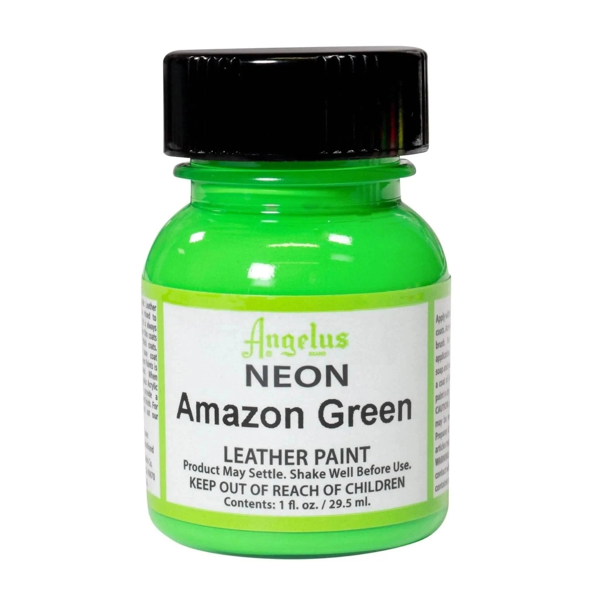 Angelus Neon Amazon Green Paint
