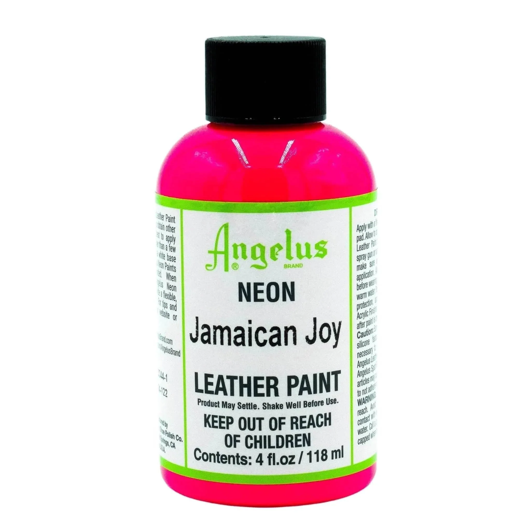 Angelus Neon Jamaican Joy Paint