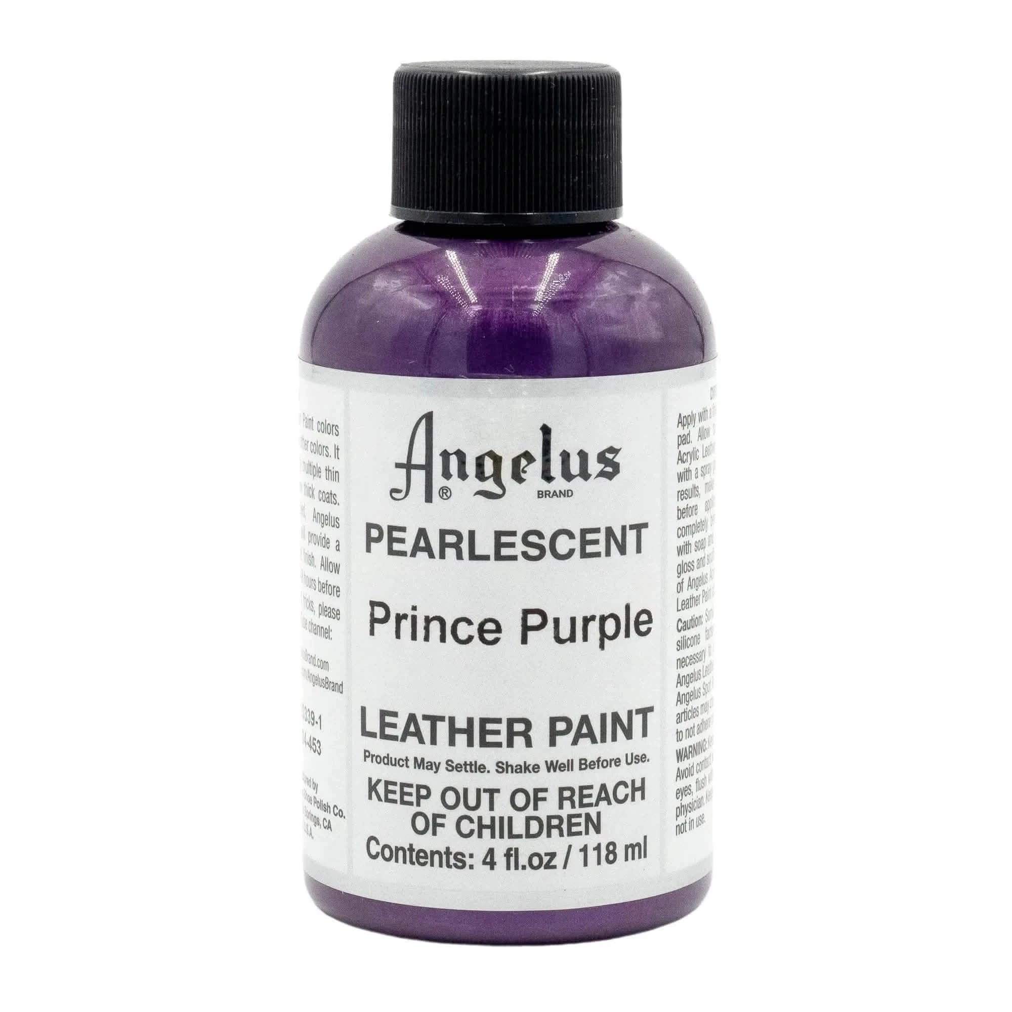 Angelus Pearlescent Prince Purple Paint