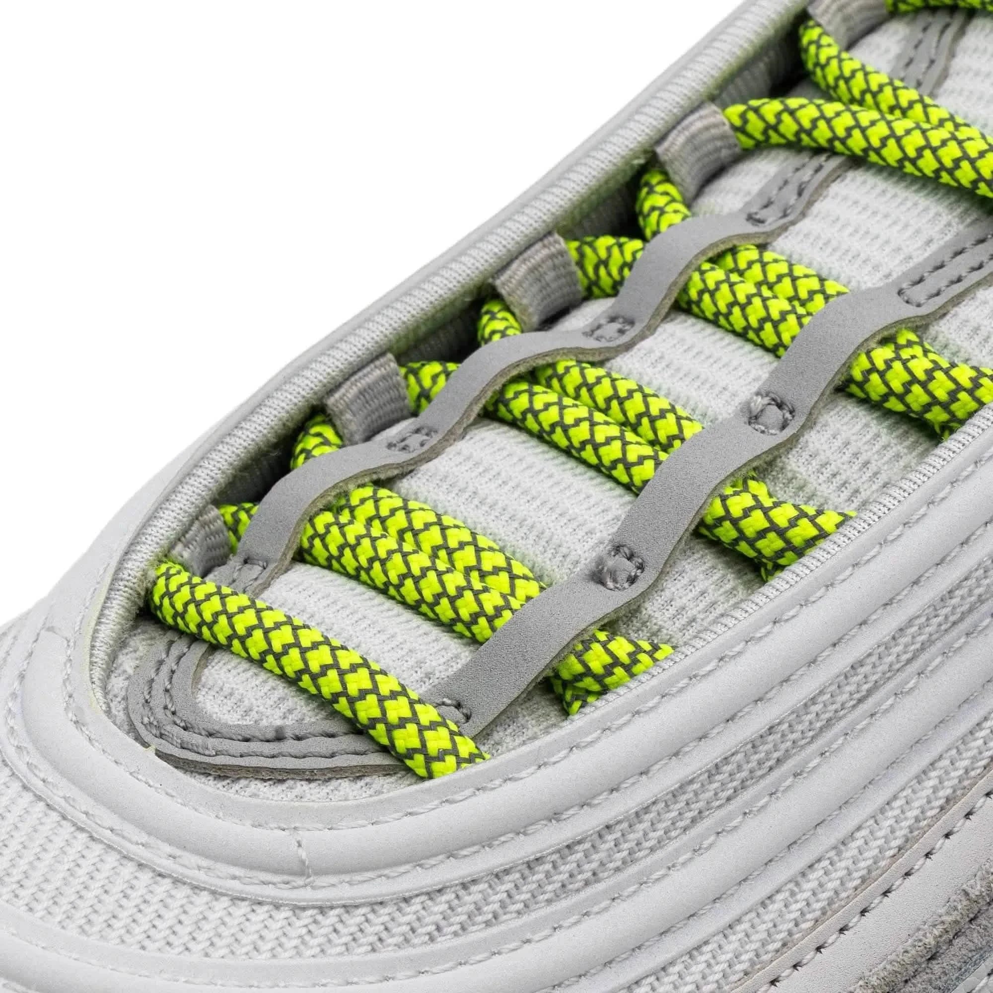 Volt 3M Reflective Rope Laces - Angelus