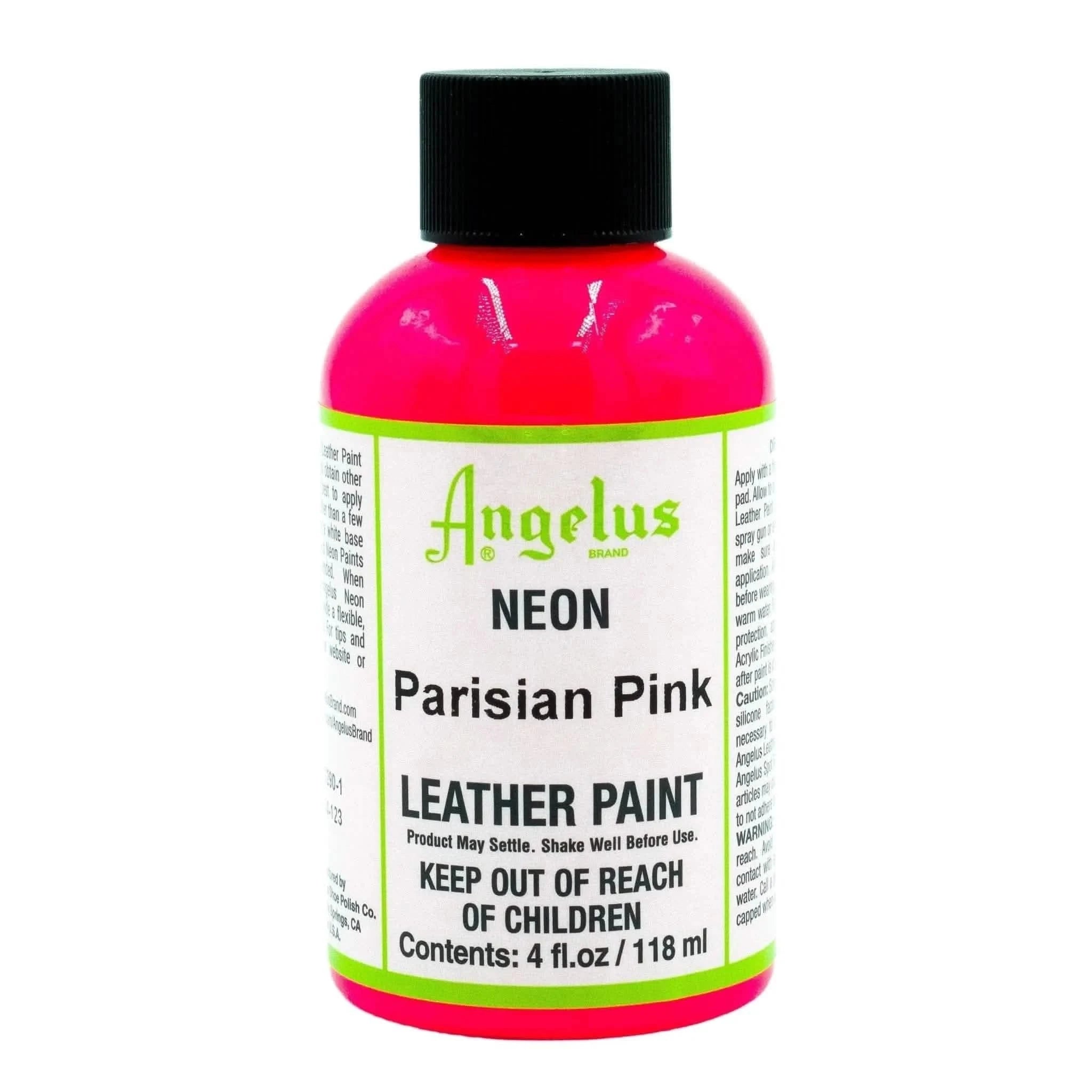 Angelus Neon Parisian Pink Paint