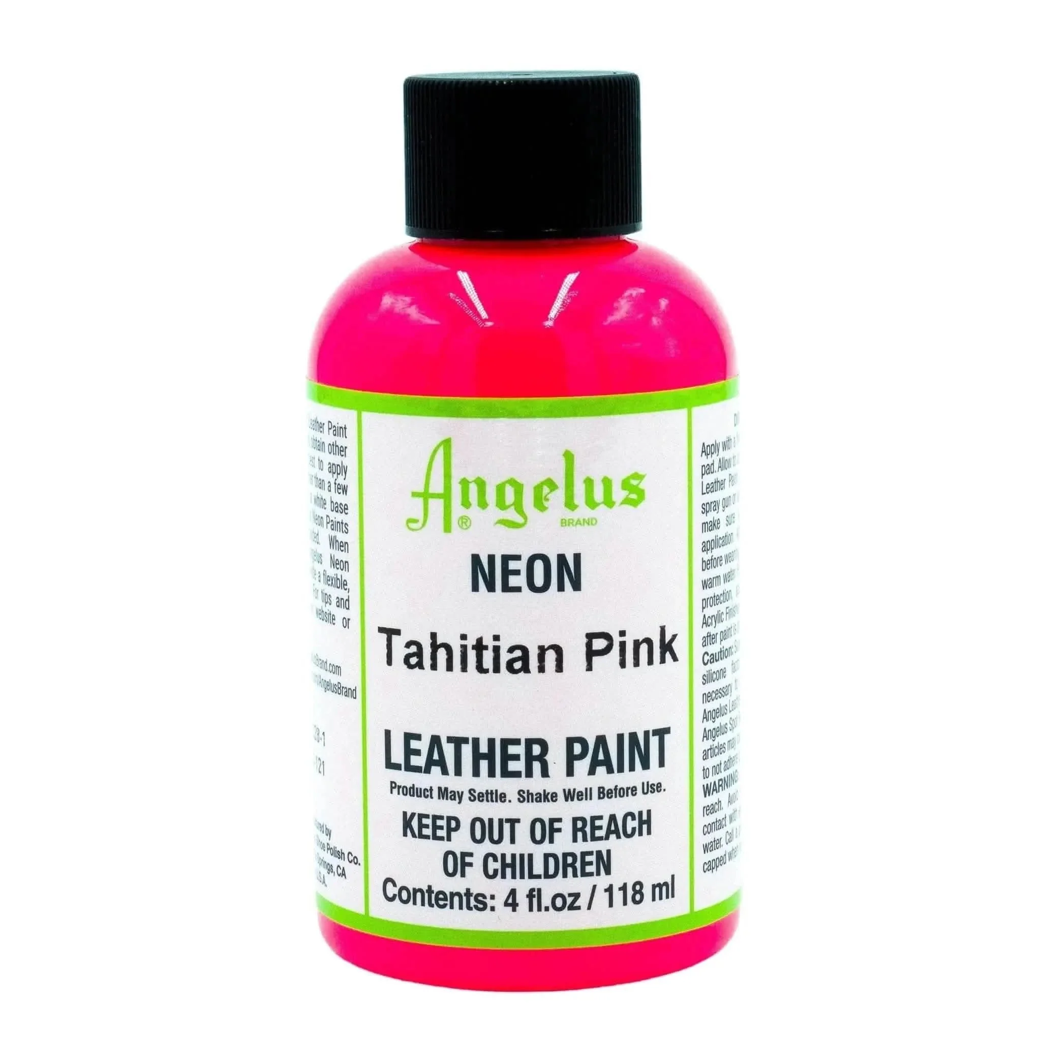 Angelus Neon Tahitian Pink Paint