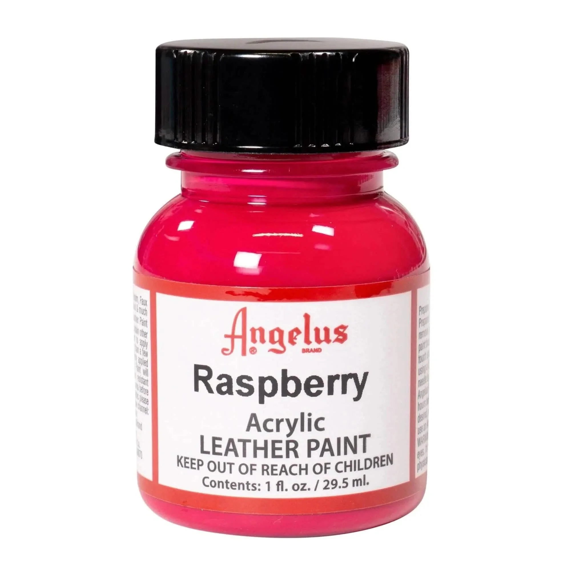 Best Raspberry Paint Color Angelus Raspberry Paint - Angelus