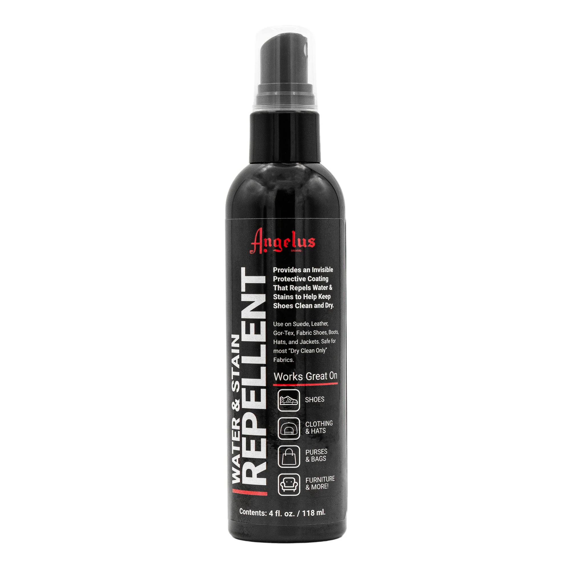 Angelus Water & Stain Repellent Pump