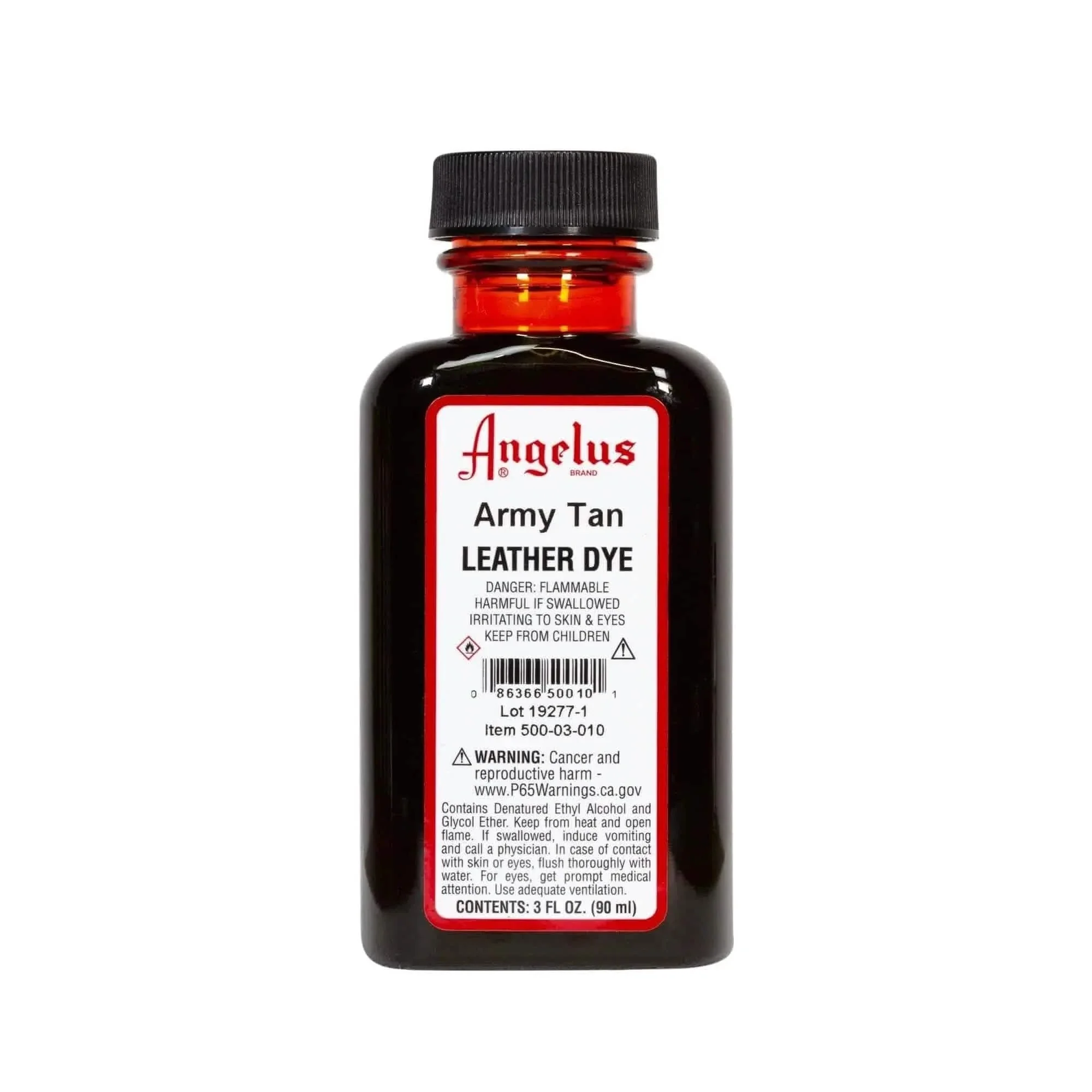 Army Tan Leather Dye