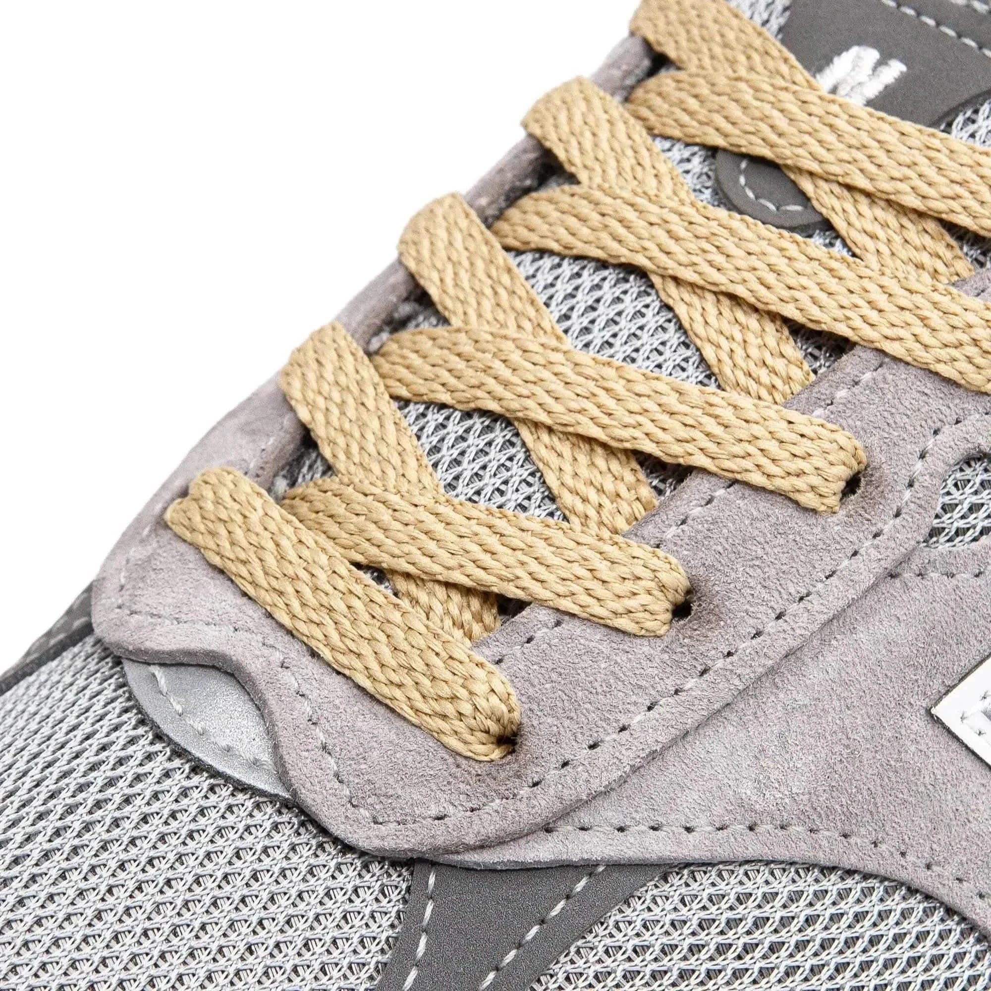 Beige Shoe Laces